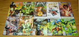 Justice Society of America vol. 3 #1-54 VF/NM complete series + (6) more JSA set