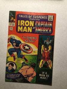 Tales Of Suspense 68 Fine+ Fn+ 6.5 Marvel