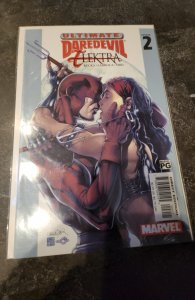 Ultimate Daredevil and Elektra #2