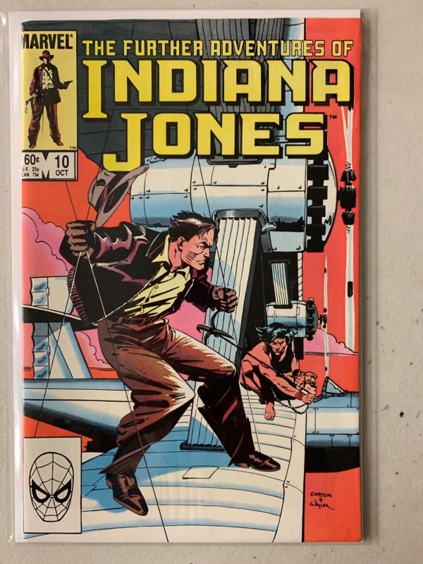 Indiana Jones #10 direct, Hovitos Idol 6.0 (1983)