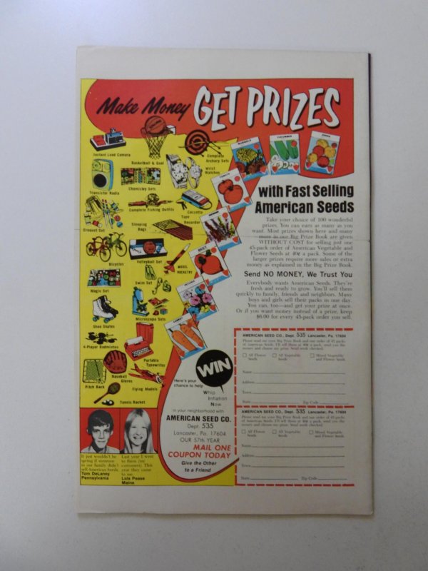 House of Mystery #231 (1975) VF- condition