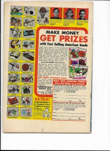 Monsters on the Prowl #17 (1972)