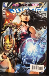 Justice League #42 (2015)