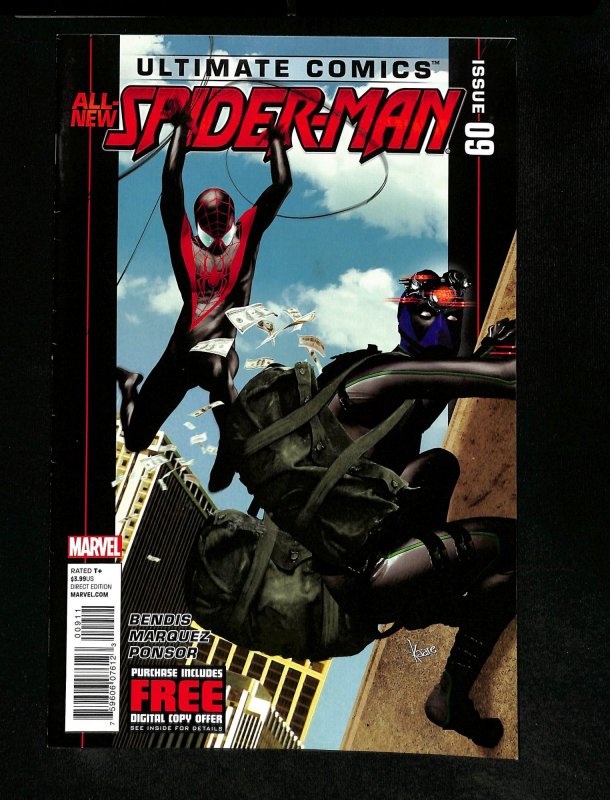 Ultimate Comics: Spider-Man #9