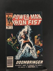 Power Man and Iron Fist #103 (1984)