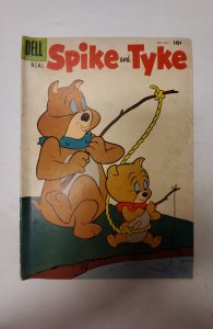 M.G.M's Spike and Tyke #15 (1958) NM Dell Comic Book J731