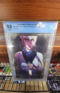 Something is Killing the Children #11 Jenny Frison Retailer Incentive