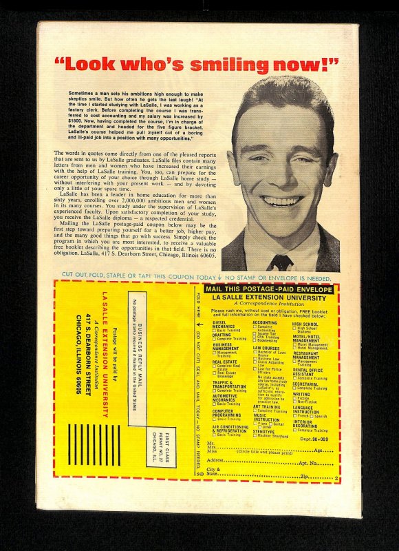 Marvel's Greatest Comics #43