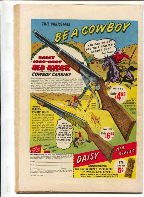 Goofy #41  1951 - Standard  -FN - Comic Book