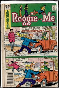 Reggie and Me #105 (1978) Reggie