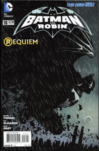 Batman and Robin #18 (2013) Batman and Robin