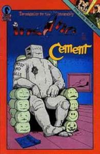 Insane #2 FN ; Dark Horse | Concrete Lone Wolf & Cub Spoof