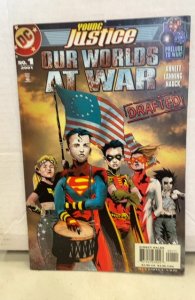 Young Justice: Our Worlds at War (2001)