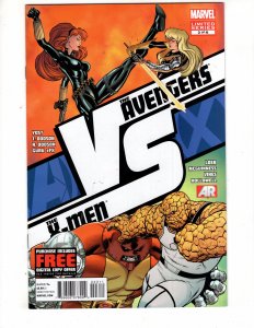 AVX: VS #3  (2012) >>> $4.99 UNLIMITED SHIPPING!!! / ID#356