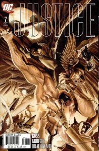Justice #7 (2006) Justice League