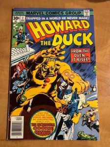 Howard the Duck #7 (1976)