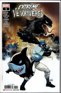 Extreme Venomverse #5 (2023) Venom [Key Issue]