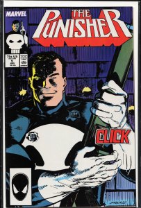 The Punisher #5 (1988) Punisher