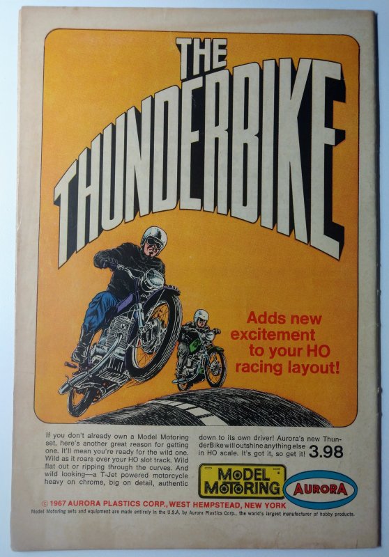 Adventure Comics #361 (6.0, 1967) 1st team app of the Dominators