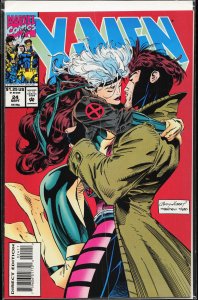 X-Men #24 Direct Edition (1993) X-Men