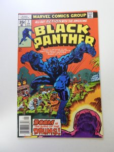 Black Panther #7 (1978) VF- condition