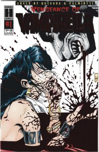 Vengeance of Vampirella #1 (1994)