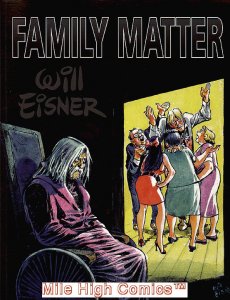 FAMILY MATTER GN (1998 Series) #1 Very Good