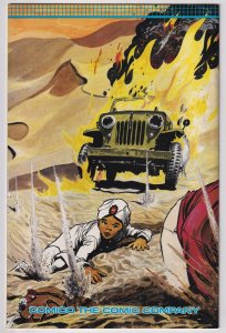 Jonny Quest #1 (1986) Jonny Quest