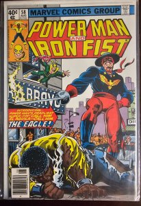 Power Man and Iron Fist #58 (1979)