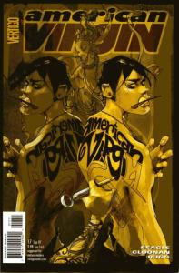 American Virgin #17 VF/NM; DC/Vertigo | save on shipping - details inside