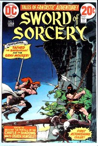 Sword of Sorcery #1 (1973)
