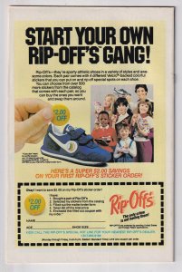 The Incredible Hulk #312 (1985) Hulk