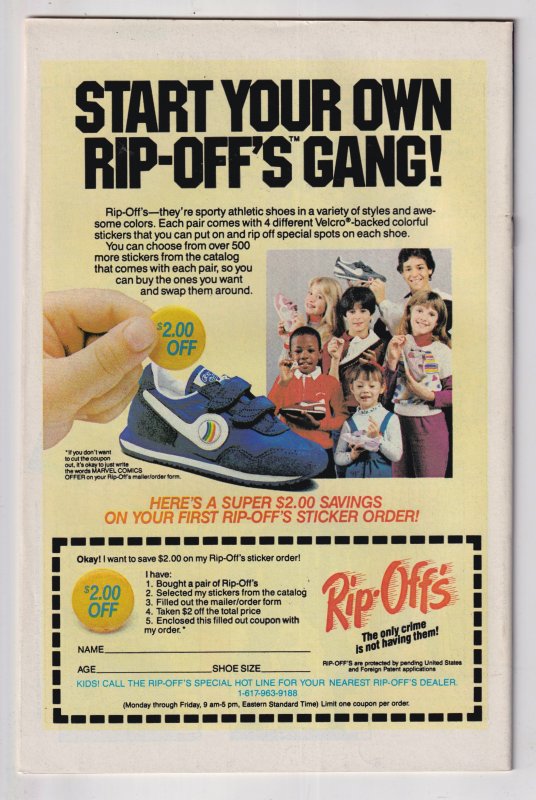 The Incredible Hulk #312 (1985) Hulk