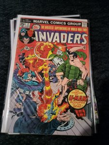 The Invaders #4 (1976)