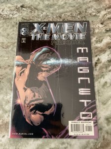 X-Men Movie Prequel: Magneto (2000)