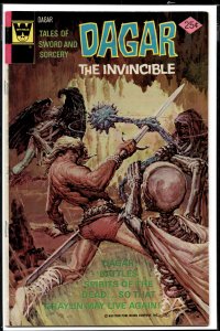 Dagar the Invincible #14 (1976)