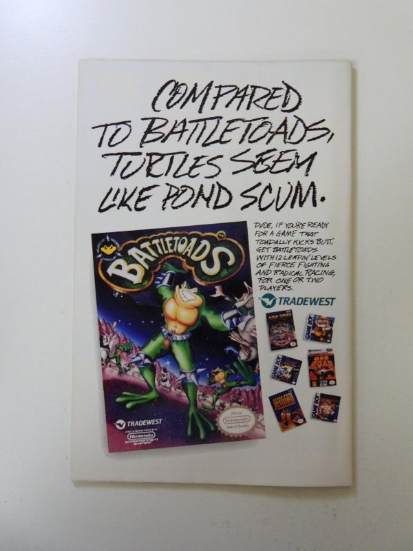 The Amazing Spider-Man #350 Direct Edition (1991) VF+ condition