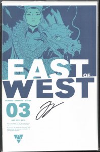 East of West #3 (2013)