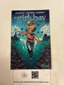 Girl in the Bay #1 NM Dark Horse Comic Books 30 HH76