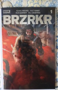 BRZRKR #1 (2021)