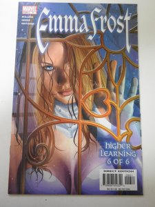 Emma Frost #6 (2004)