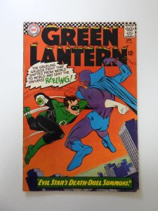Green Lantern #44 (1966) FN condition