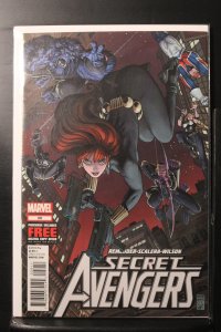Secret Avengers #29 (2012)