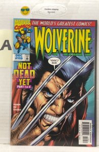 Wolverine #119 (1997) A-