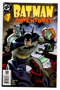 Batman Adventures vol.2 #1 - Bruce Timm - TAS - Poison Ivy - 2003 - NM