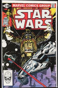 Star Wars #52 (1981) Star Wars