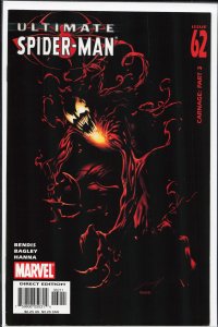 Ultimate Spider-Man #62 (2004) Ultimate Spider-Man