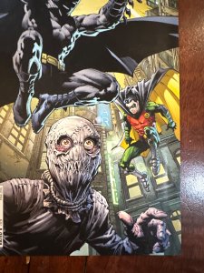 Batman & Robin Eternal #16 (2016)