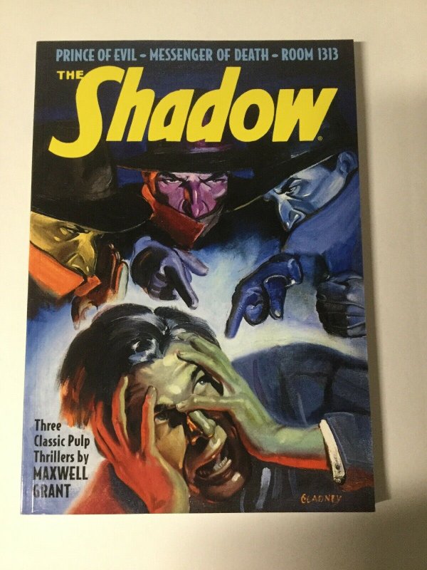 The Shadow 60 Nm Near Mint Pulp Reprint