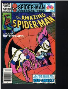 Amazing Spider-Man #223 (Marvel, 1981)